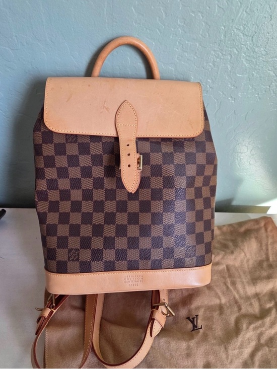 Louis Vuitton Handbags - ✅AUTH✅LOUIS VUITTON DANUBE BACKPACK